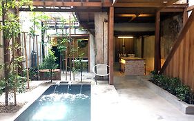 Rimba Hang Kasturi Villa