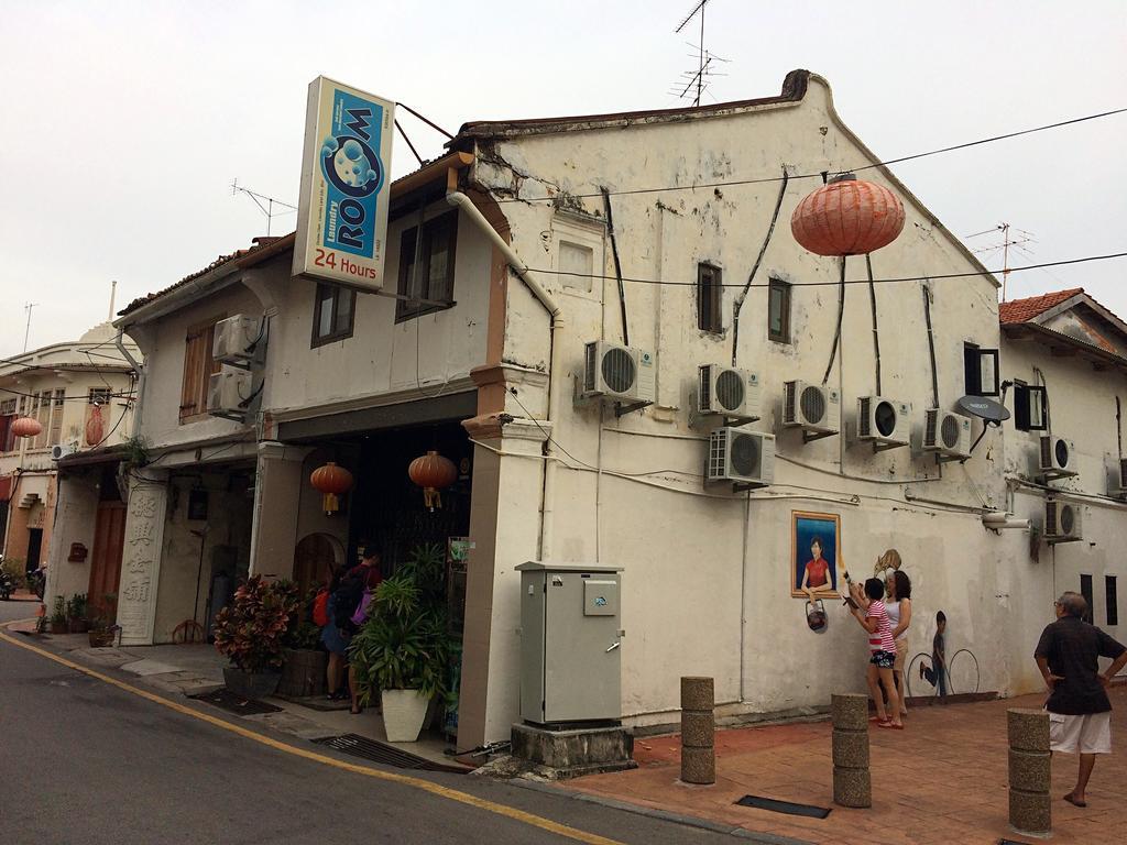 Rimba Hang Kasturi Villa Malacca Bagian luar foto